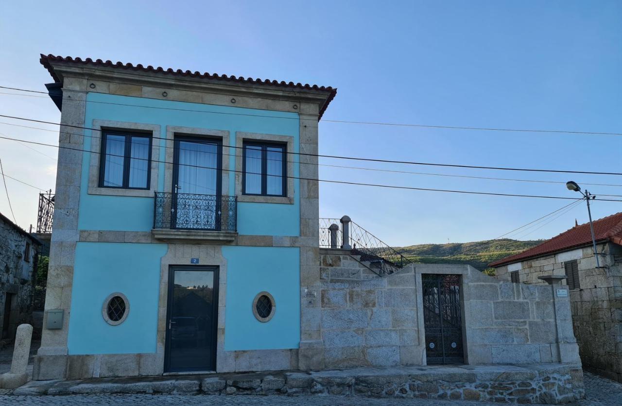 Casa Do Negroes Villa Boticas Exterior photo