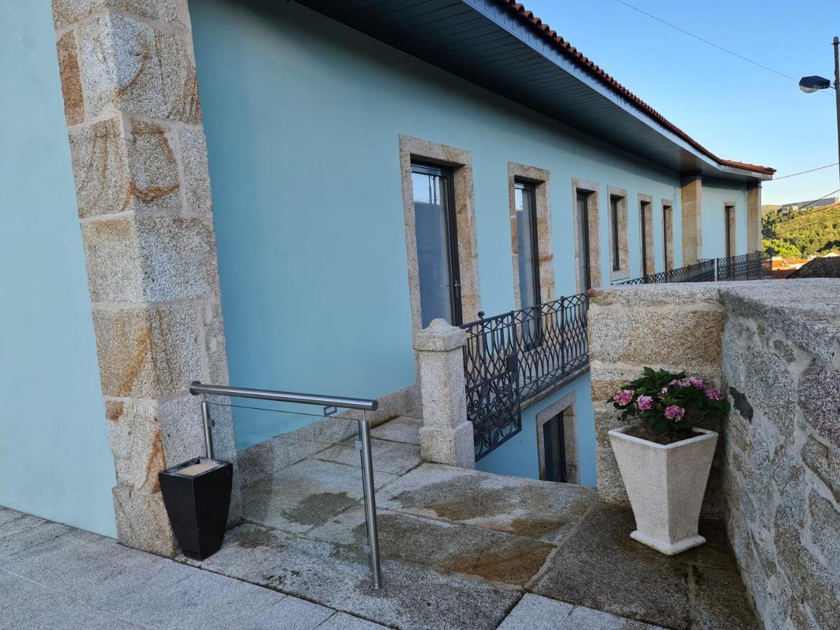 Casa Do Negroes Villa Boticas Exterior photo