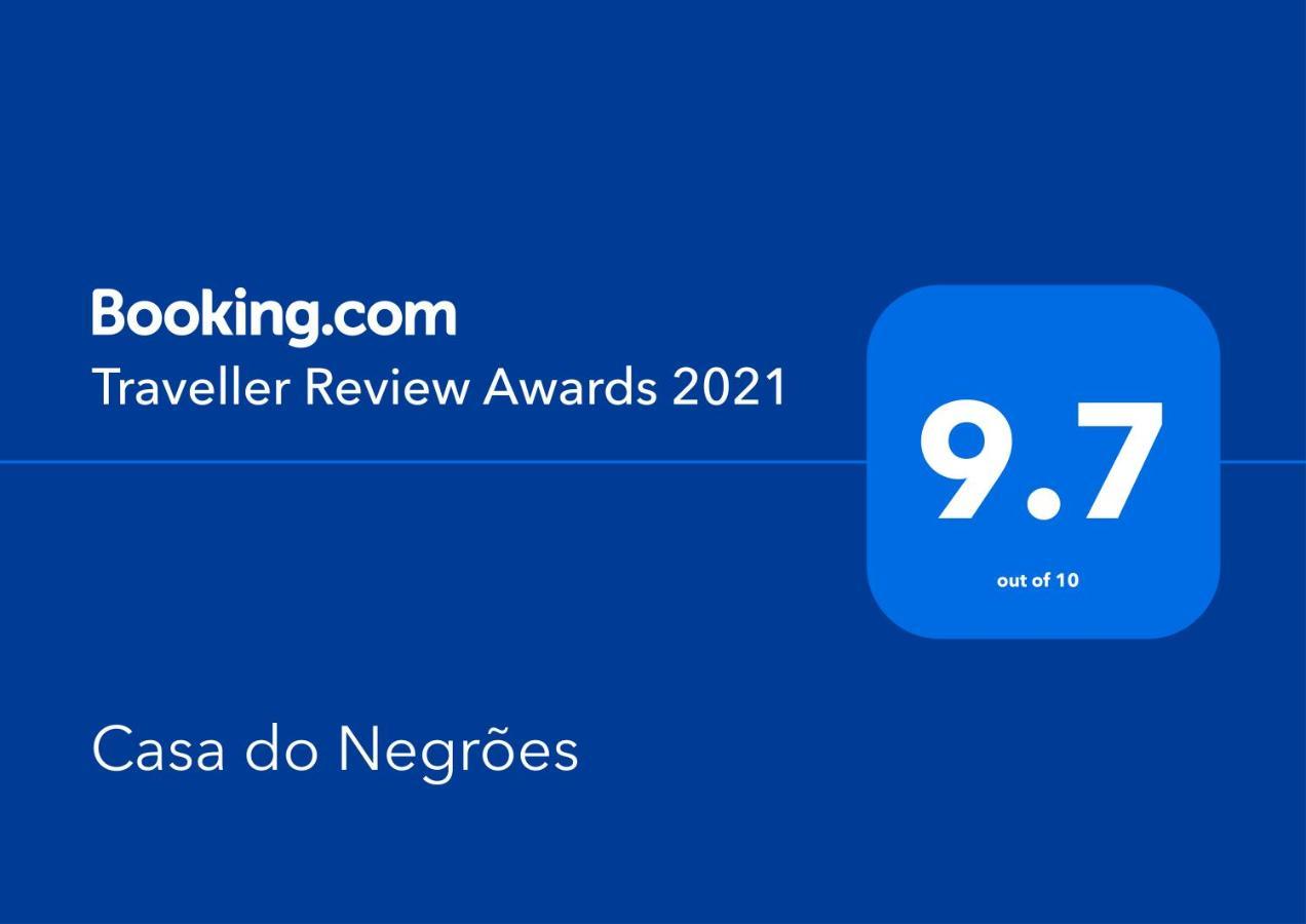 Casa Do Negroes Villa Boticas Exterior photo