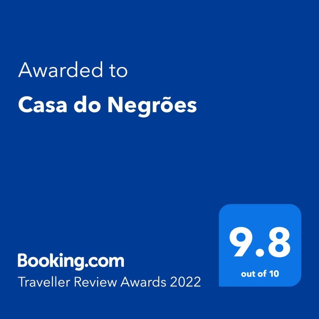Casa Do Negroes Villa Boticas Room photo